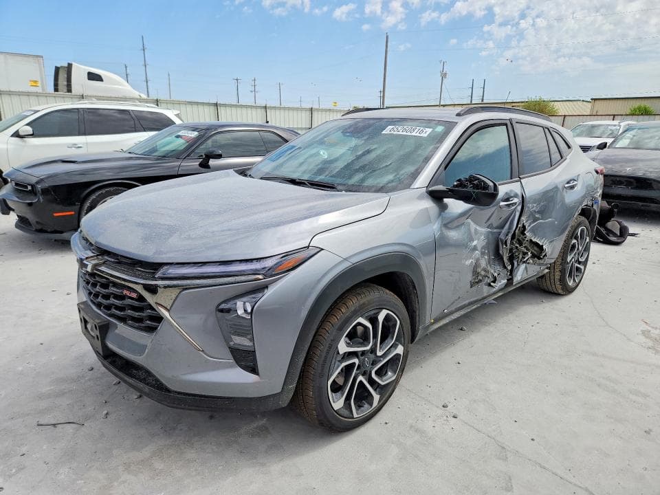 2026 CHEVROLET TRAX 2RS - 1