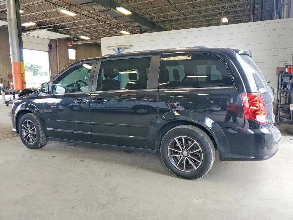 2017 DODGE GRAND CARAVAN SXT 2