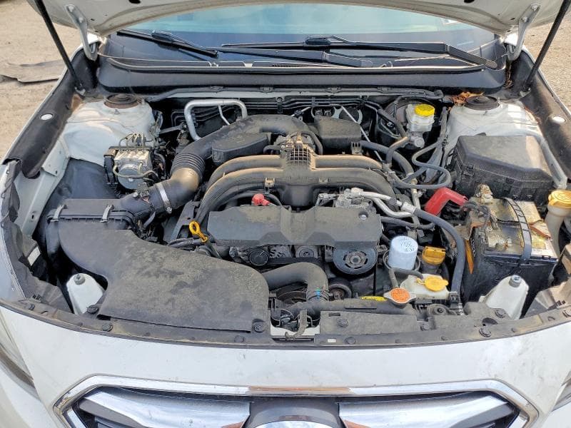 2018 SUBARU LEGACY 2.5I PREMIUM 11