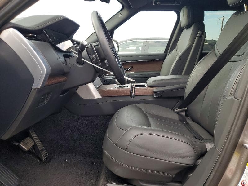 2025 LAND ROVER RANGE ROVER SE 7