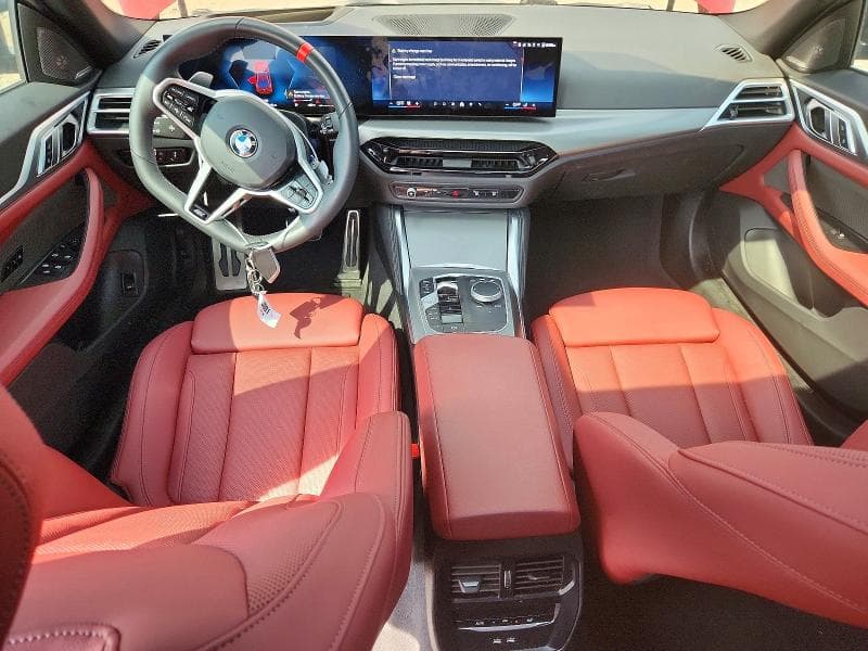 2025 BMW M440XI GRAN COUPE 8
