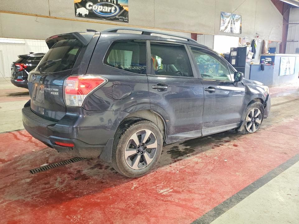 2017 SUBARU FORESTER 2.5I PREMIUM 3