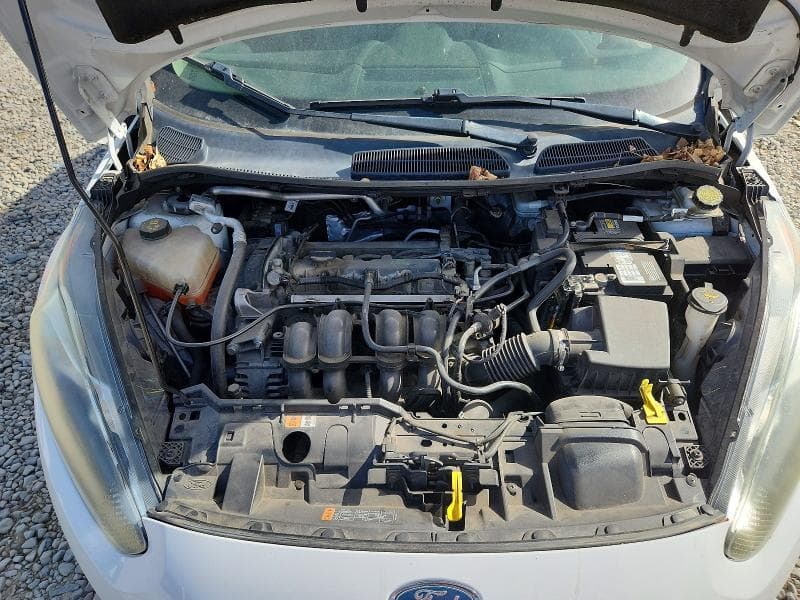 2018 FORD FIESTA S 11