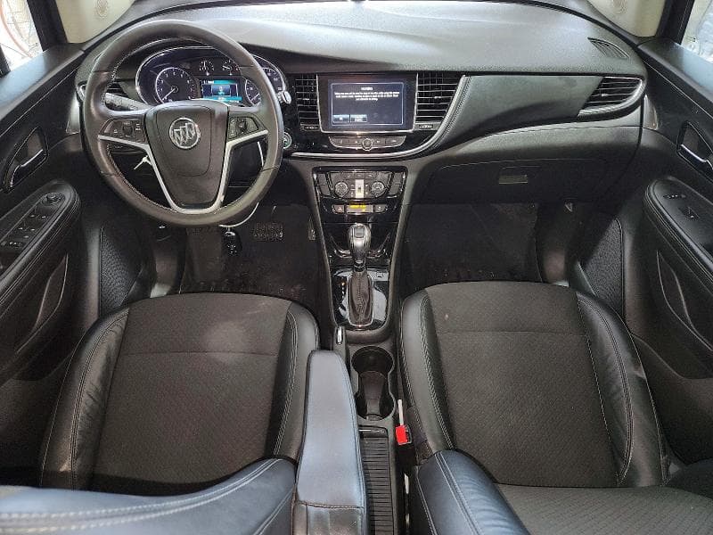 2017 BUICK ENCORE PREFERRED II 8