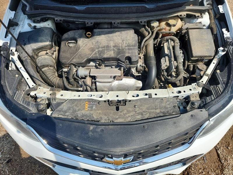 2018 CHEVROLET CRUZE LT 11
