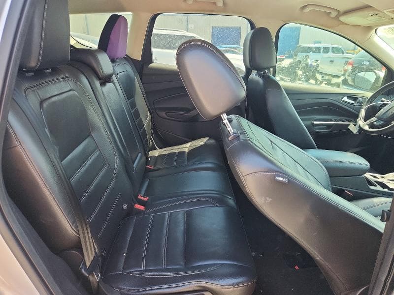 2017 FORD ESCAPE TITANIUM 11