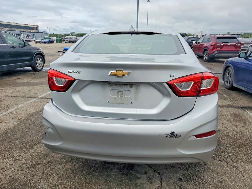 2018 CHEVROLET CRUZE LT 6
