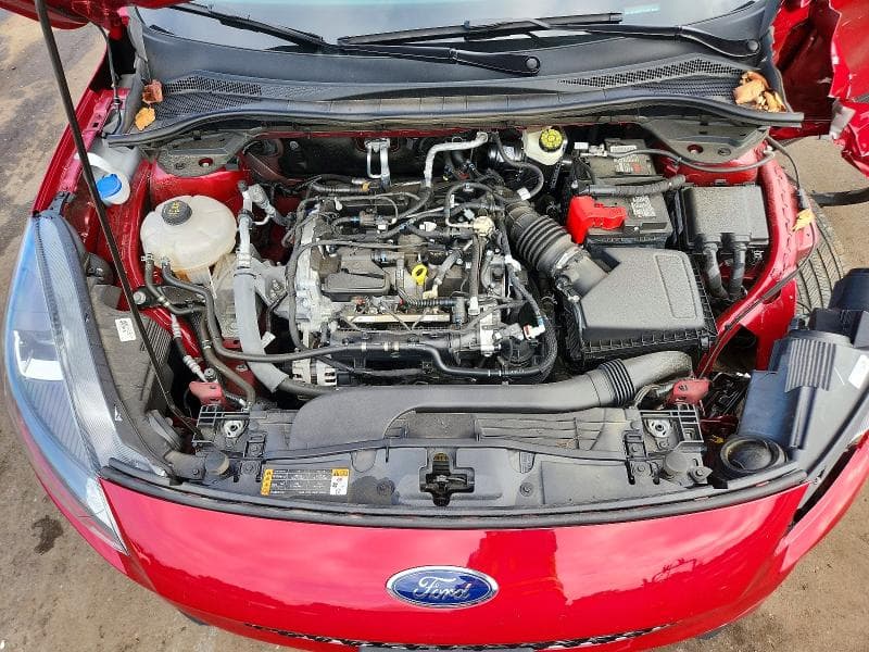 2020 FORD ESCAPE SEL 12