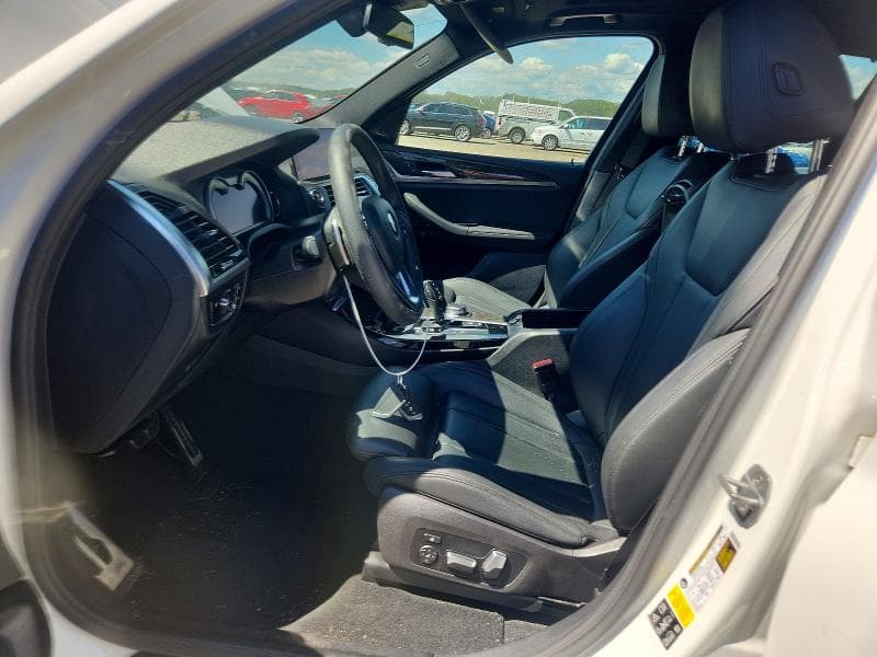 2019 BMW X3 XDRIVE30I 7