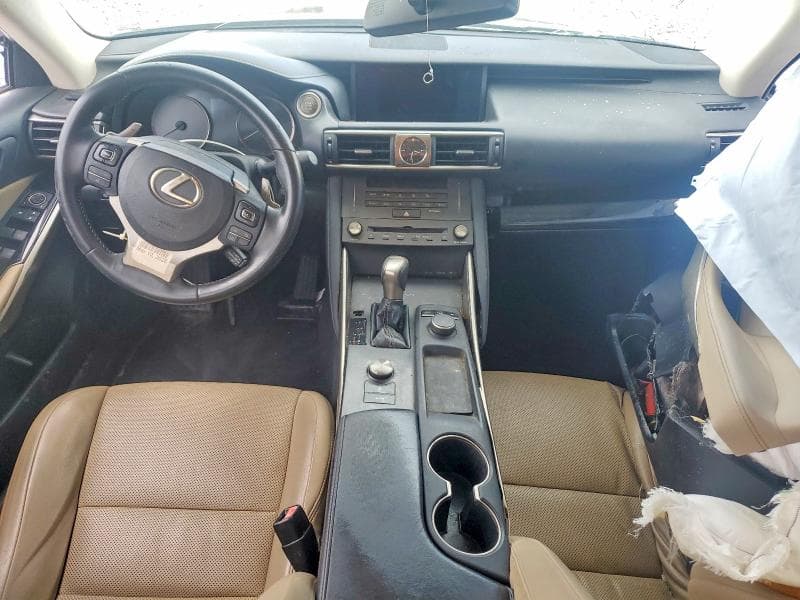 2019 LEXUS IS 300 8