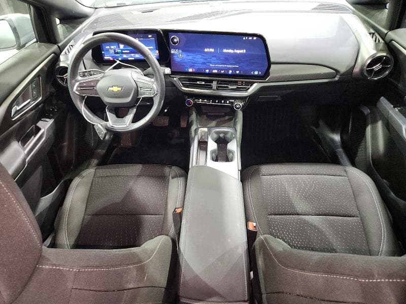 2025 CHEVROLET EQUINOX LT 8