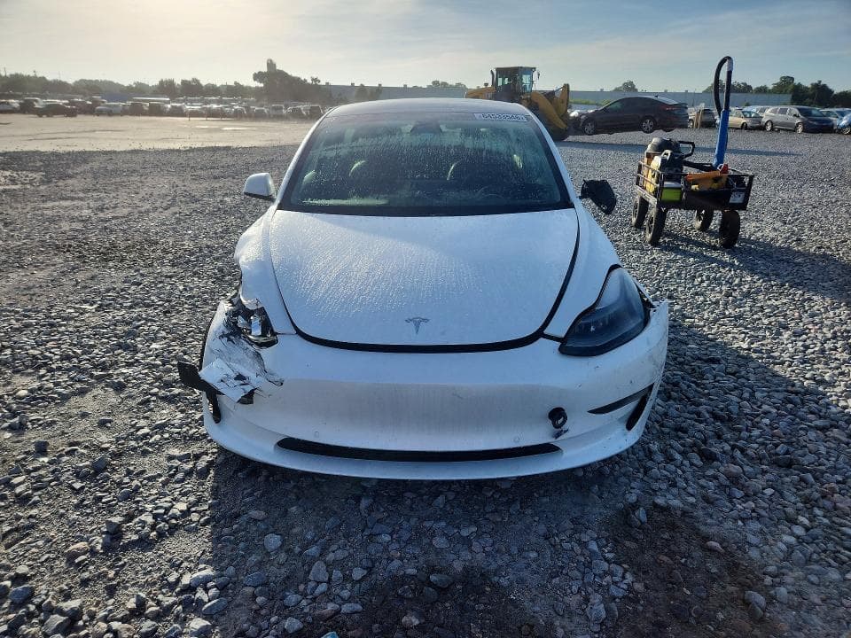2021 TESLA MODEL 3 5