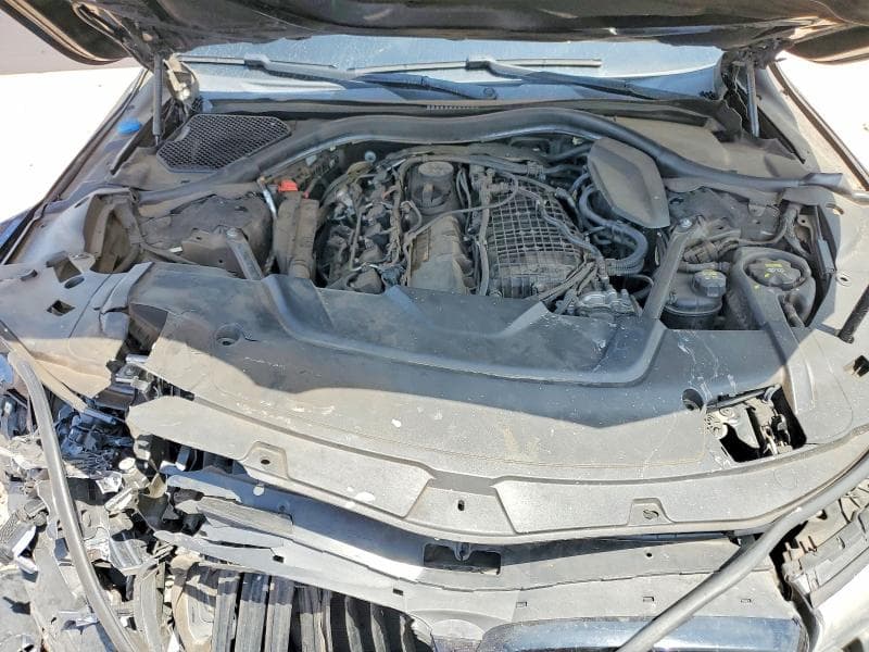 2017 BMW 740 I 11