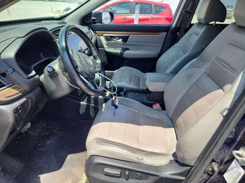 2017 HONDA CR-V TOURING 7