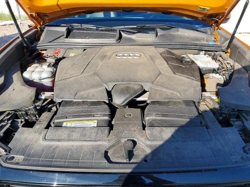 2019 AUDI Q8 PRESTIGE S-LINE 12