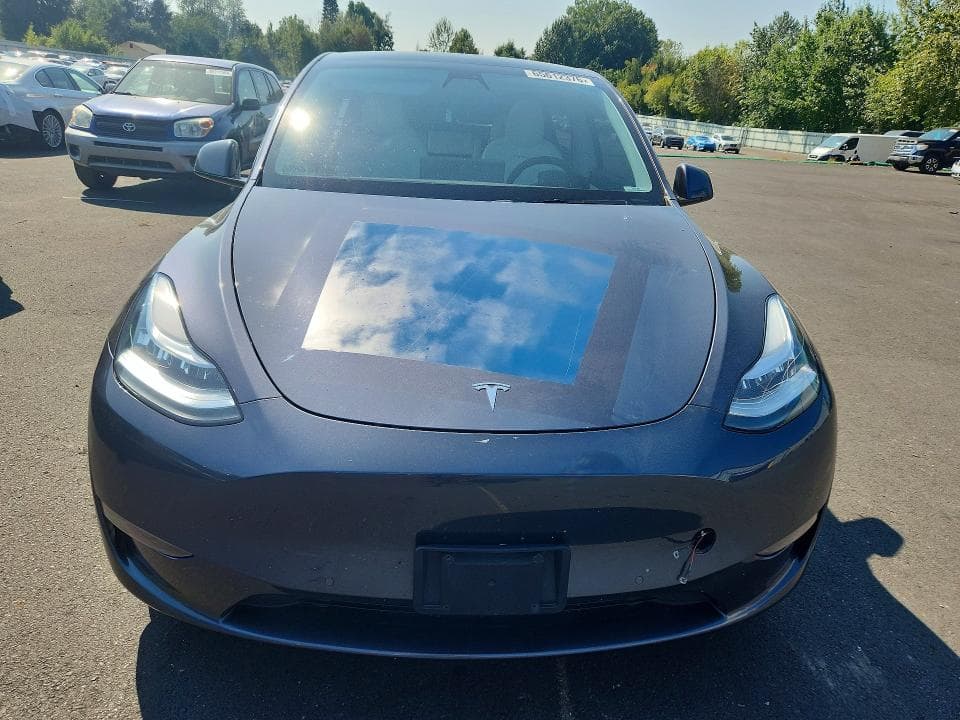 2021 TESLA MODEL Y 5