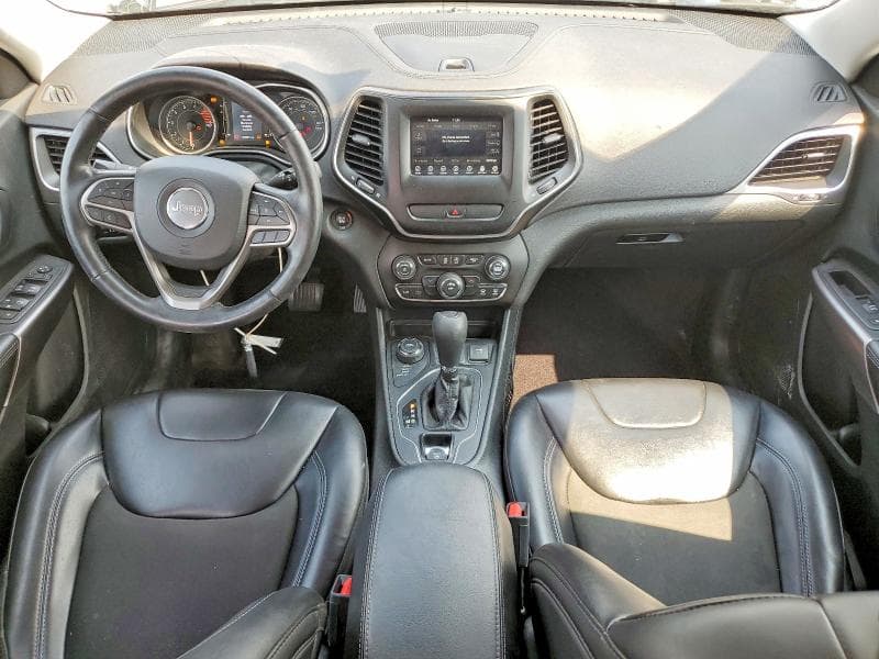 2019 JEEP CHEROKEE LATITUDE PLUS 8