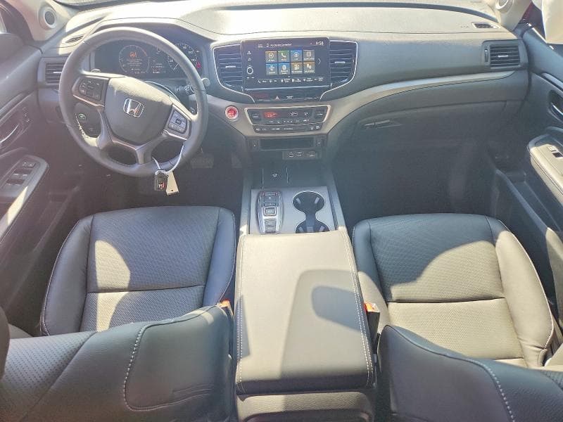 2025 HONDA RIDGELINE RTL 8