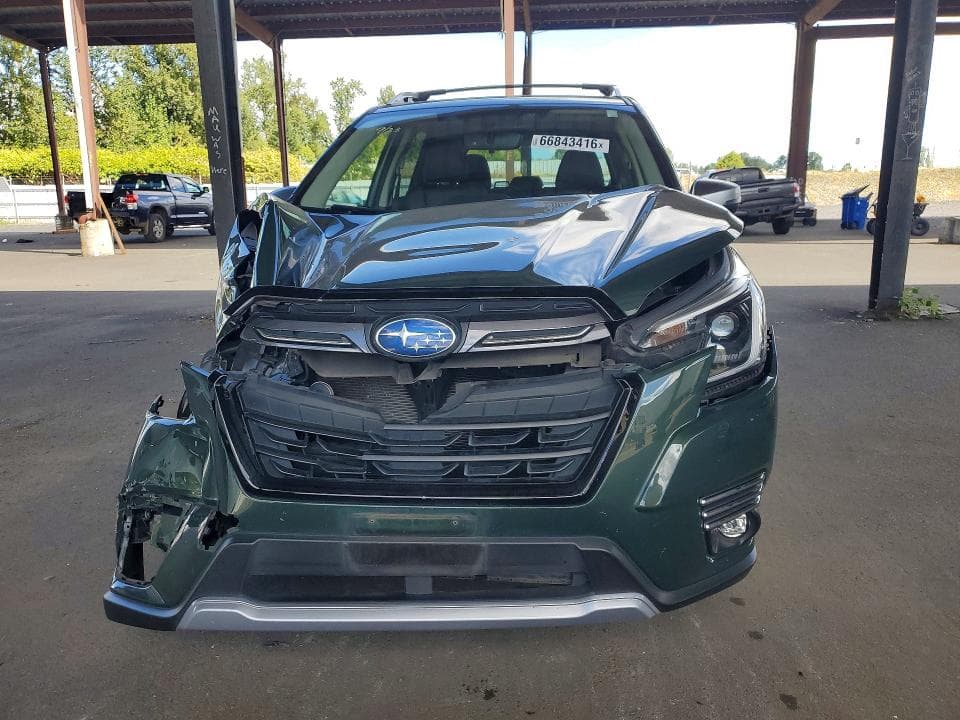 2023 SUBARU FORESTER TOURING 5