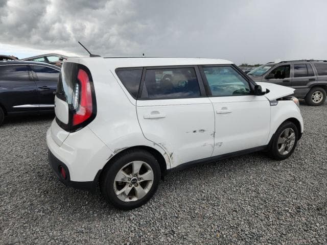 2017 KIA SOUL BASE 3