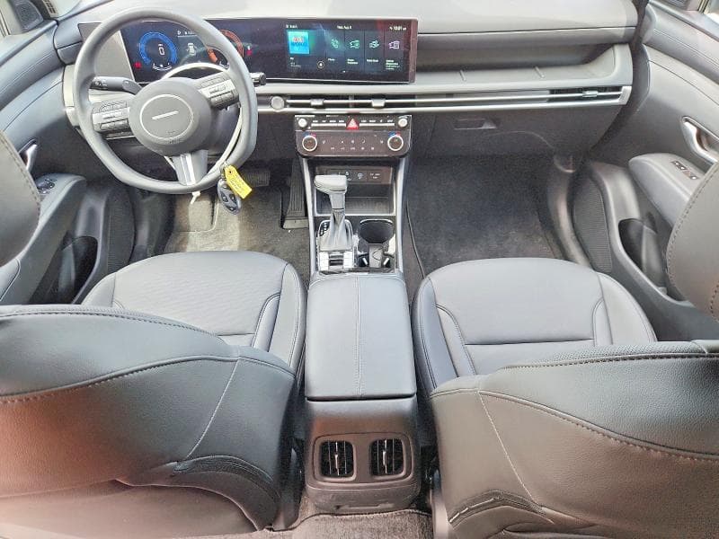 2026 HYUNDAI TUCSON SEL PLUS 8