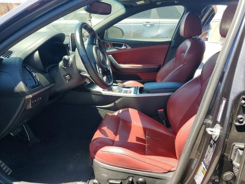 2021 KIA STINGER GT1 7