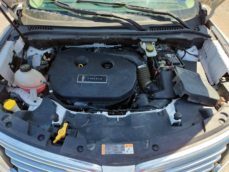 2018 LINCOLN MKC PREMIERE 12