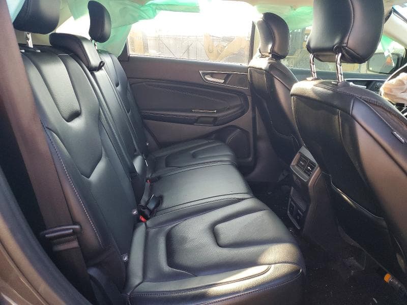 2017 FORD EDGE TITANIUM 11