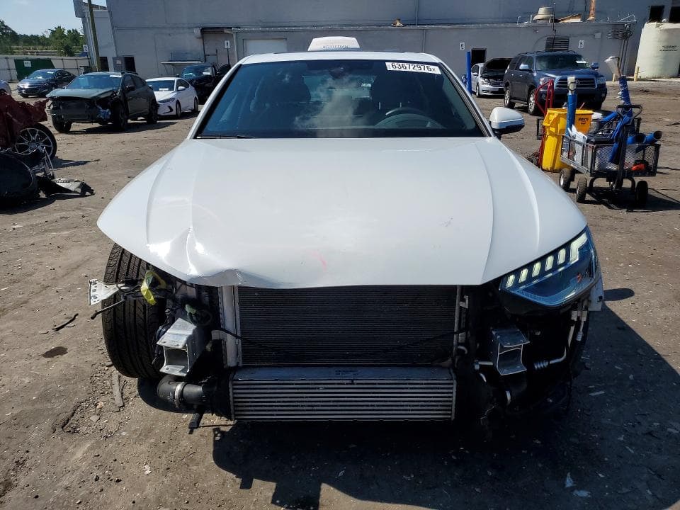 2023 AUDI A4 PRESTIGE 45 5