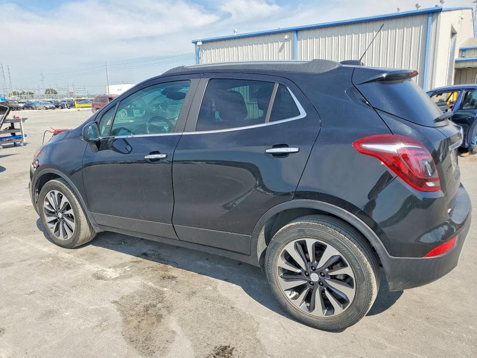 2021 BUICK ENCORE PREFERRED 2