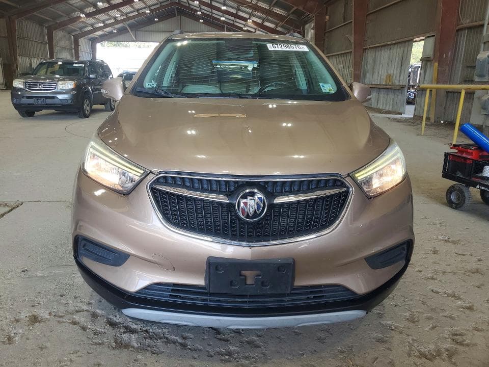 2018 BUICK ENCORE PREFERRED 5