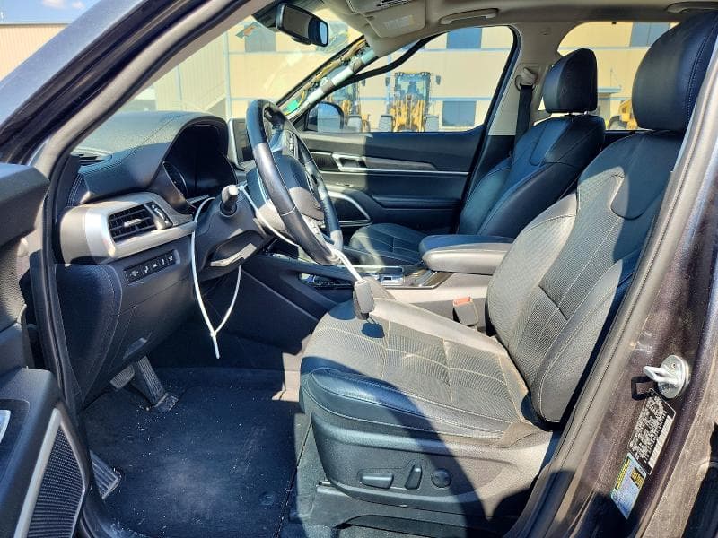 2020 KIA TELLURIDE EX 7