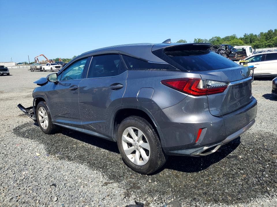 2017 LEXUS RX 350 BASE 2