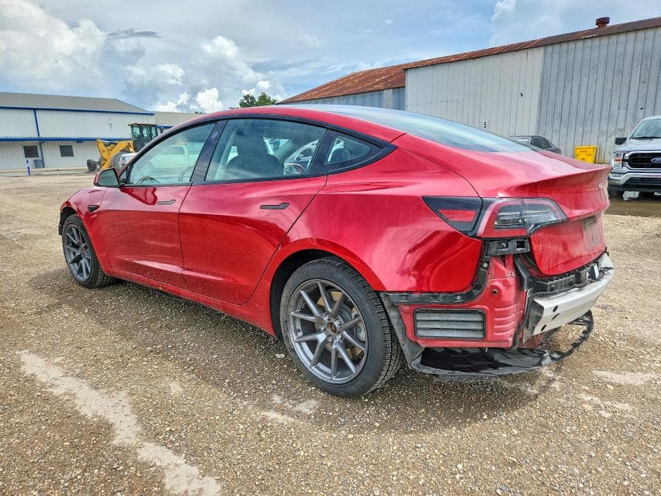 2022 TESLA MODEL 3 2
