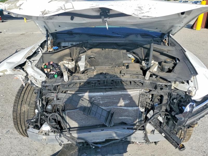 2021 GENESIS GV80 2.5T 12