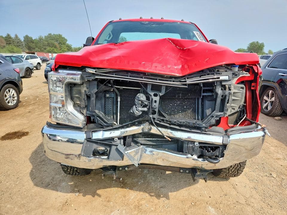2020 FORD F250 SUPER DUTY 5