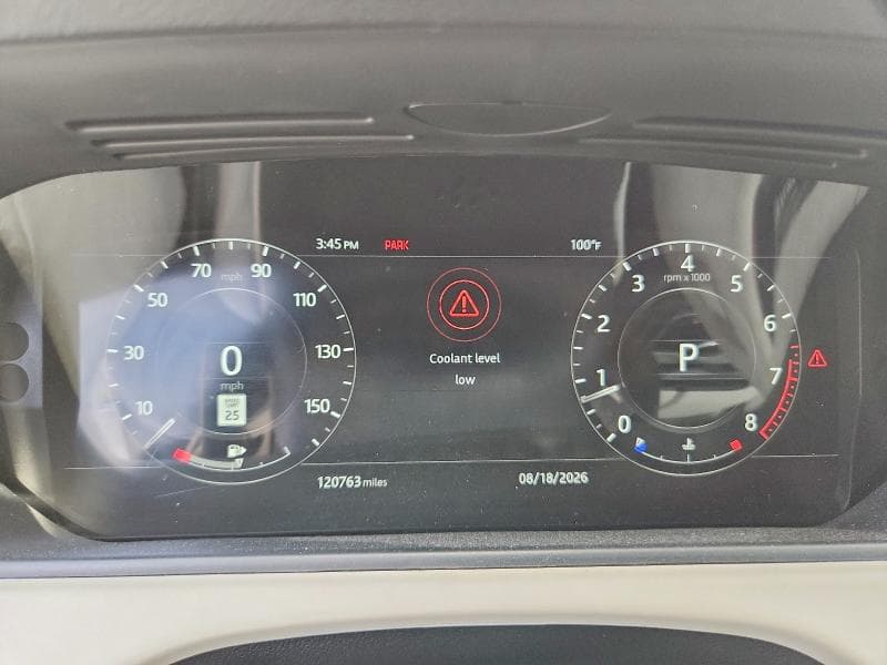 2018 LAND ROVER RANGE ROVER VELAR S 9