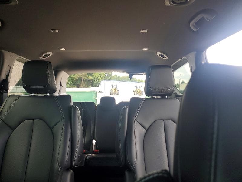 2025 CHRYSLER PACIFICA HYBRID SELECT 10