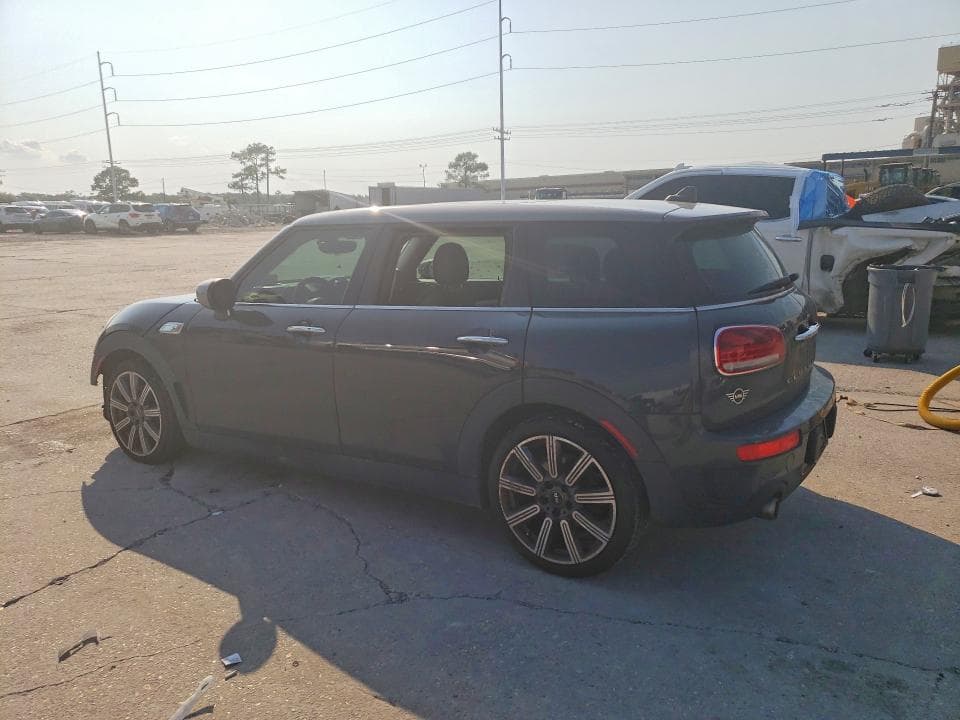 2021 MINI COOPER S CLUBMAN 2