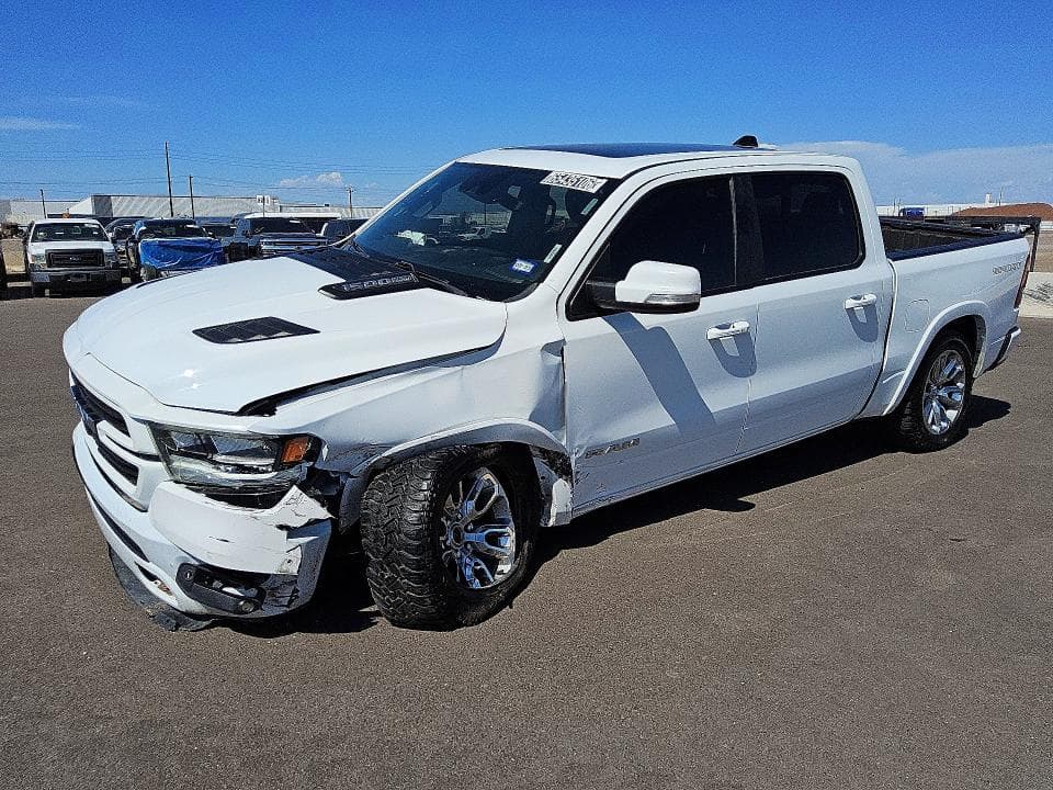2022 RAM 1500 LARAMIE - 1