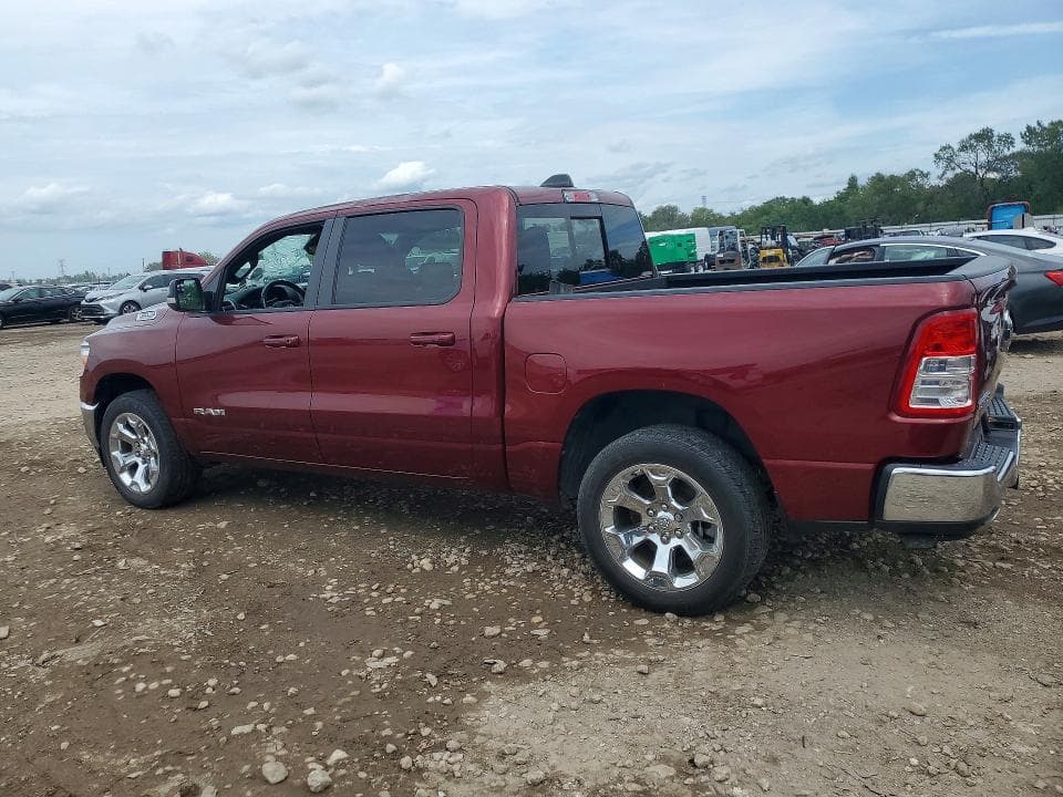 2022 RAM 1500 BIG HORN/LONE STAR 2