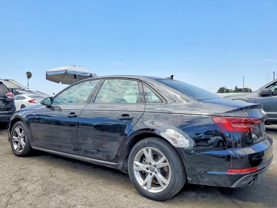 2018 AUDI A4 PREMIUM 2