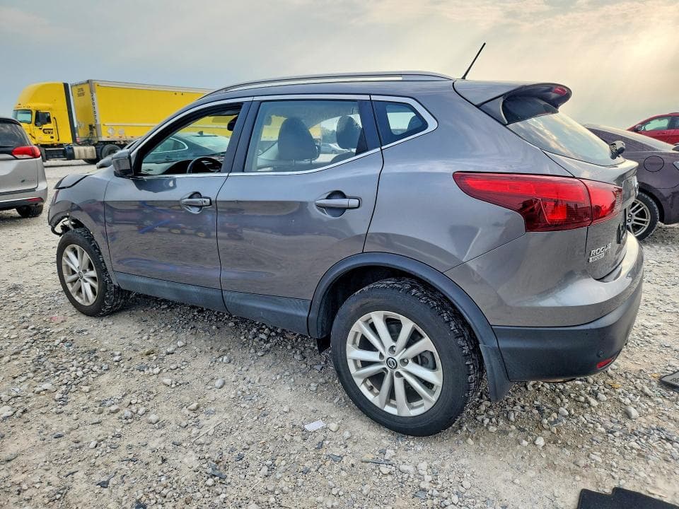 2019 NISSAN ROGUE SPORT S 2