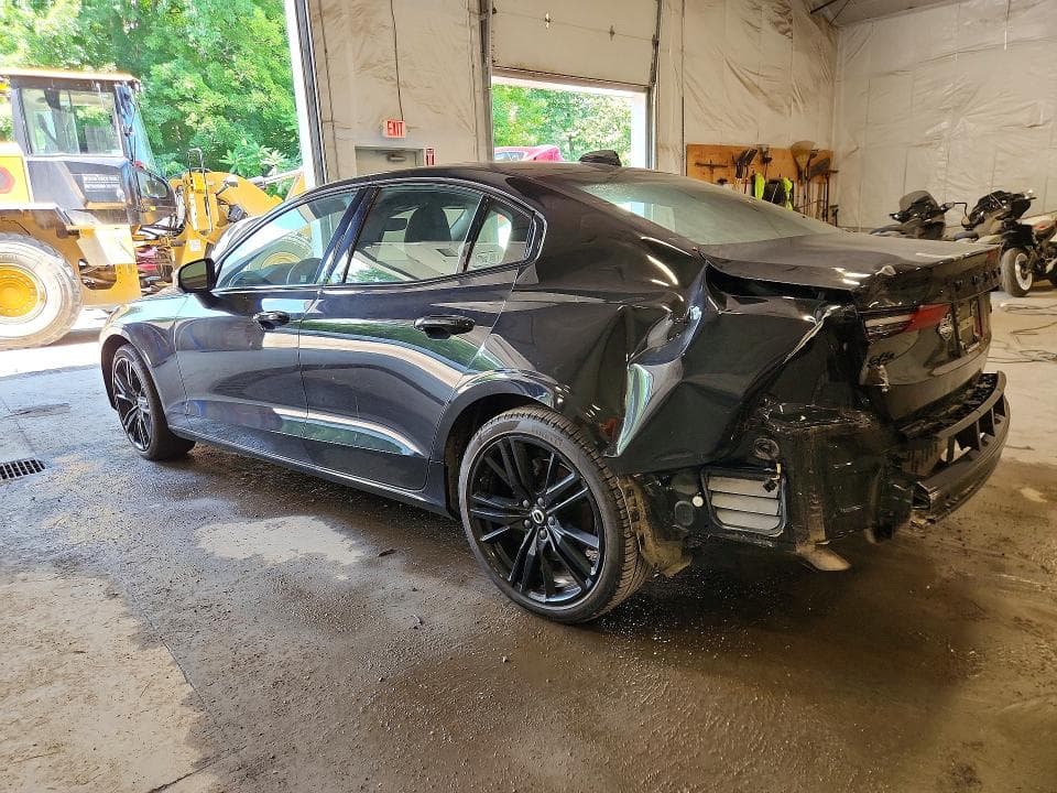 2024 VOLVO S60 PLUS 2