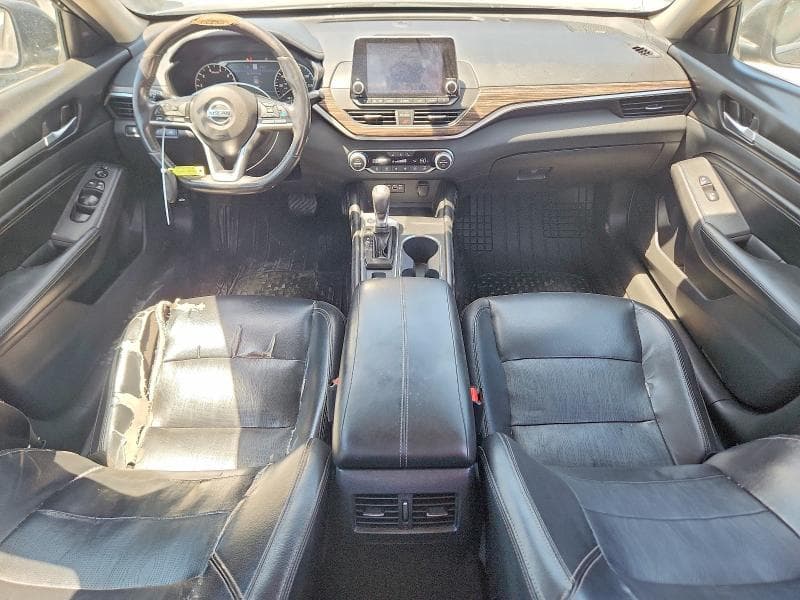 2019 NISSAN ALTIMA SL 8