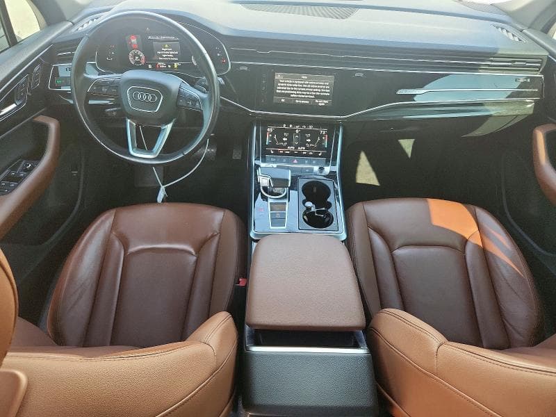 2020 AUDI Q7 PREMIUM 8