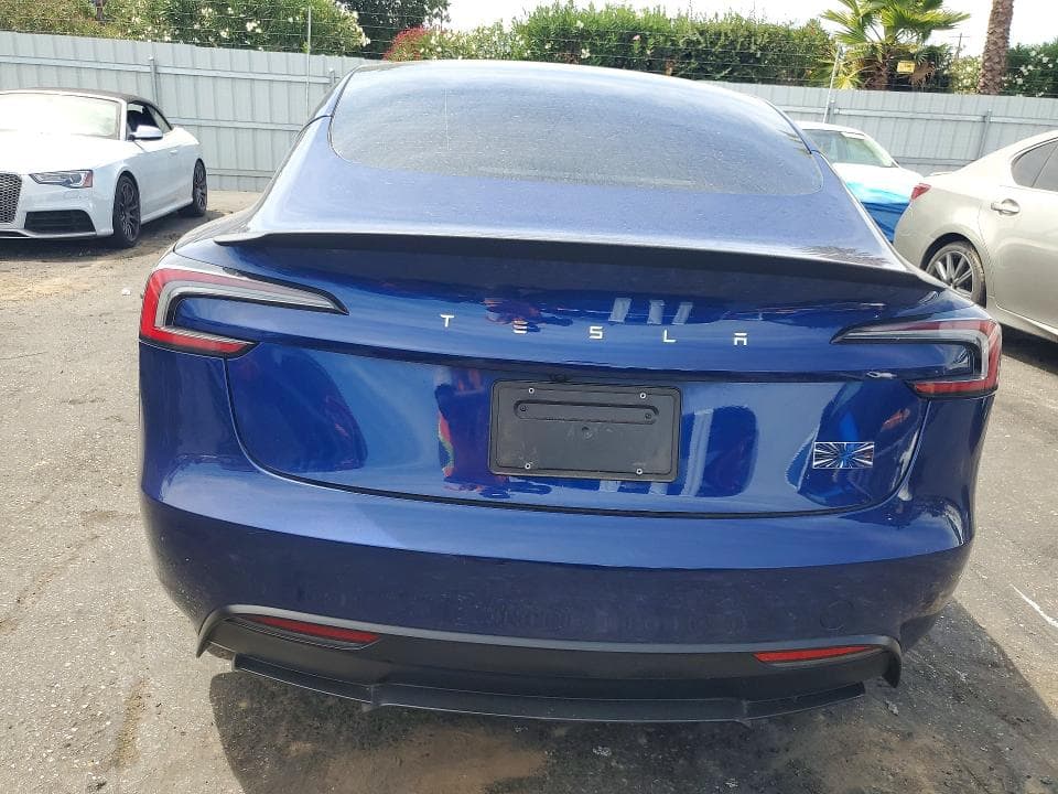 2024 TESLA MODEL 3 6