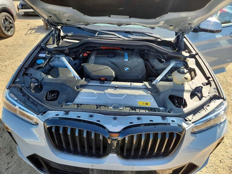 2022 BMW X3 XDRIVE30E 12