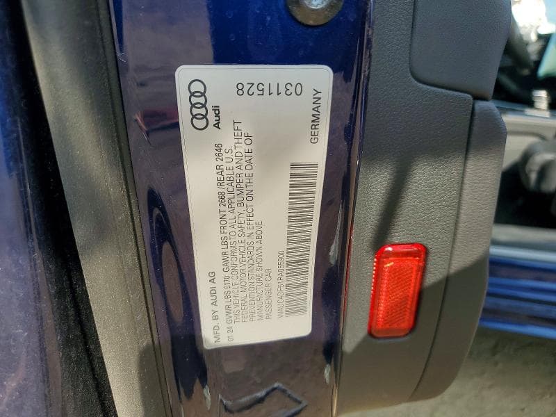 2024 AUDI S5 PREMIUM PLUS 13