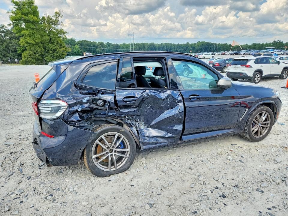 2020 BMW X3 XDRIVEM40I 3